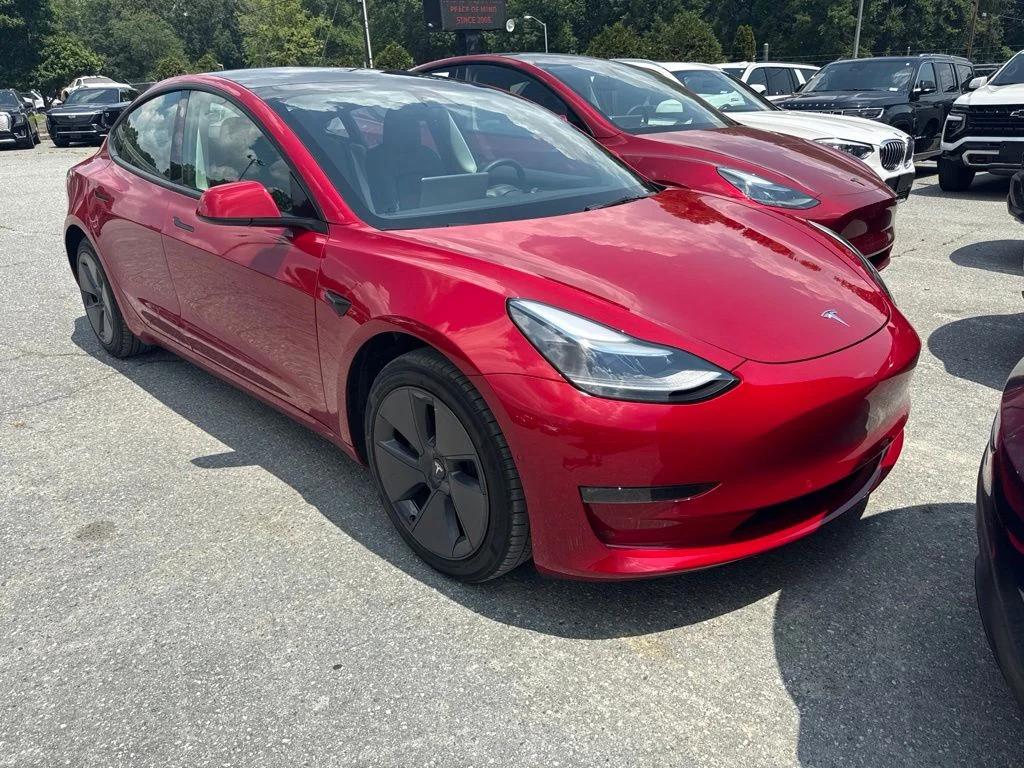 tesla model 3 2022 5YJ3E1EB8NF268592 image tesla model 3 2022 5YJ3E1EB8NF268592 image